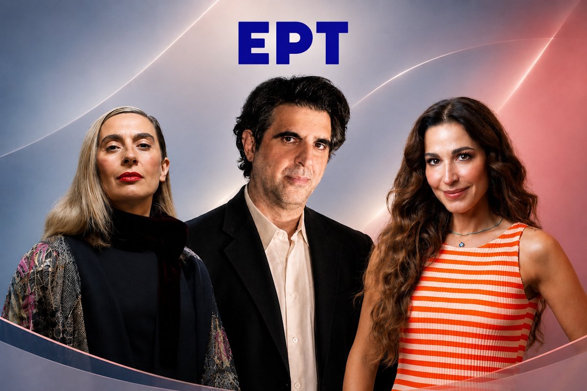 ΕΡΤ: Παπουτσάκη, Γάλλος και Βολιώτη σε νέα σειρά με φόντο τη Μεσσήνη
