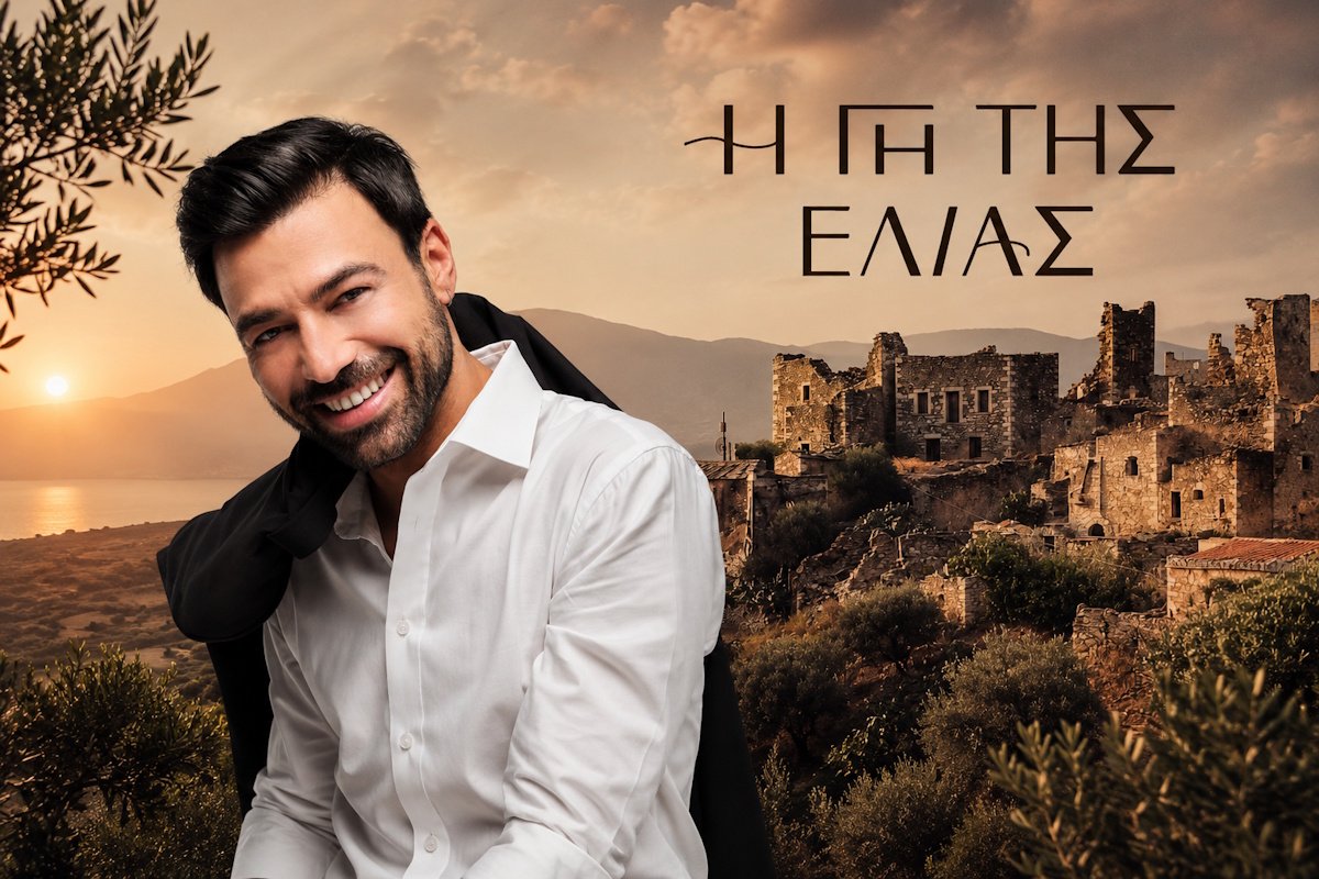 Ο Αντρέας Γεωργίου αποχαιρετά τη Γη της ελιάς: «Τα καταφέραμε για άλλη μια φορά»