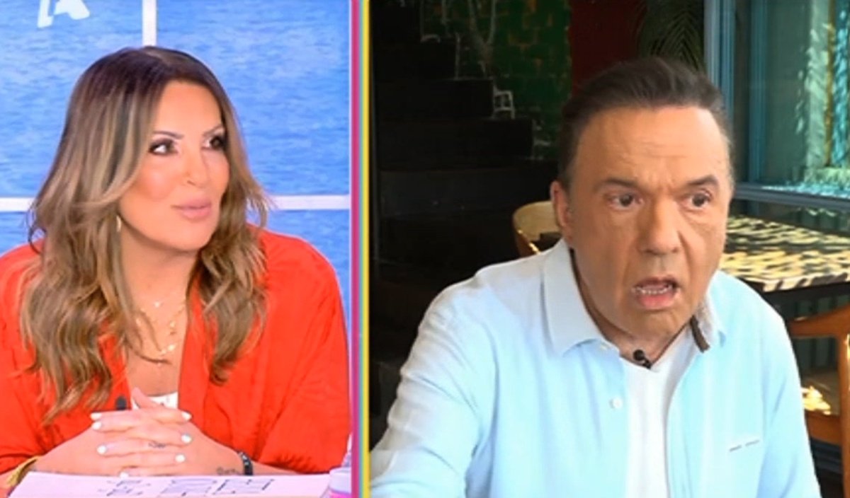 Ναταλία Γερμανού: «Μέχρι προ 5ετίας ήθελα να τα έχω καλά με όλους, μην κρυβόμαστε πίσω από το δάχτυλο…»