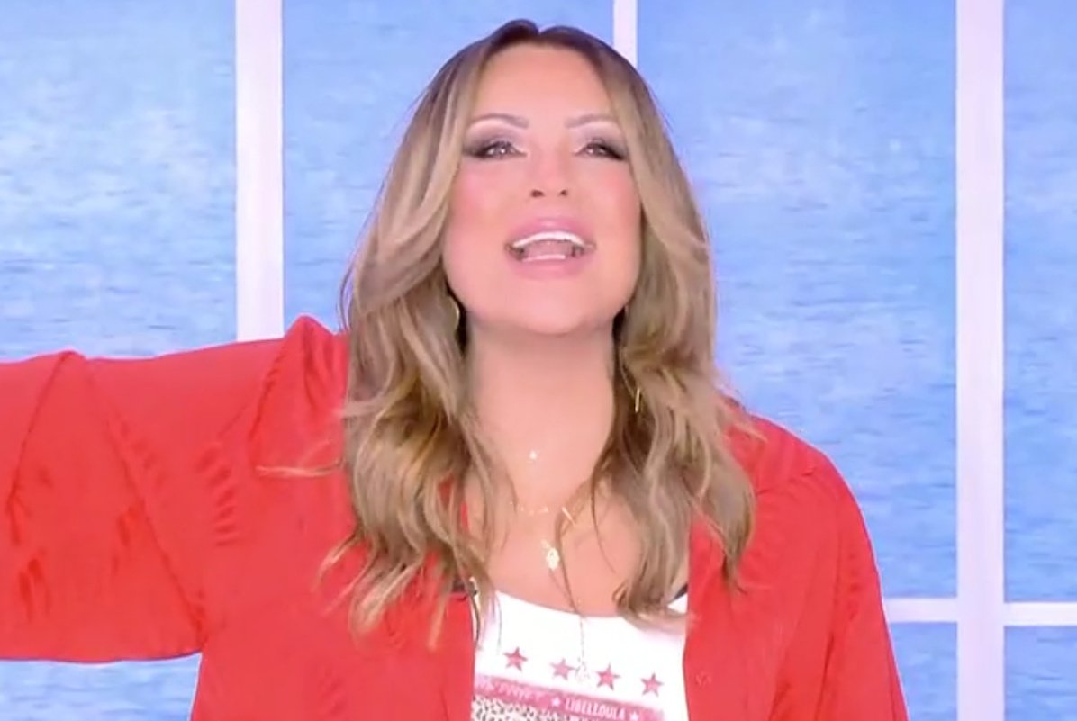 Έκλεισε σεζόν η Ναταλία Γερμανού: «Δεν θα έκανα τηλεόραση, αν δεν ήσασταν εσείς»