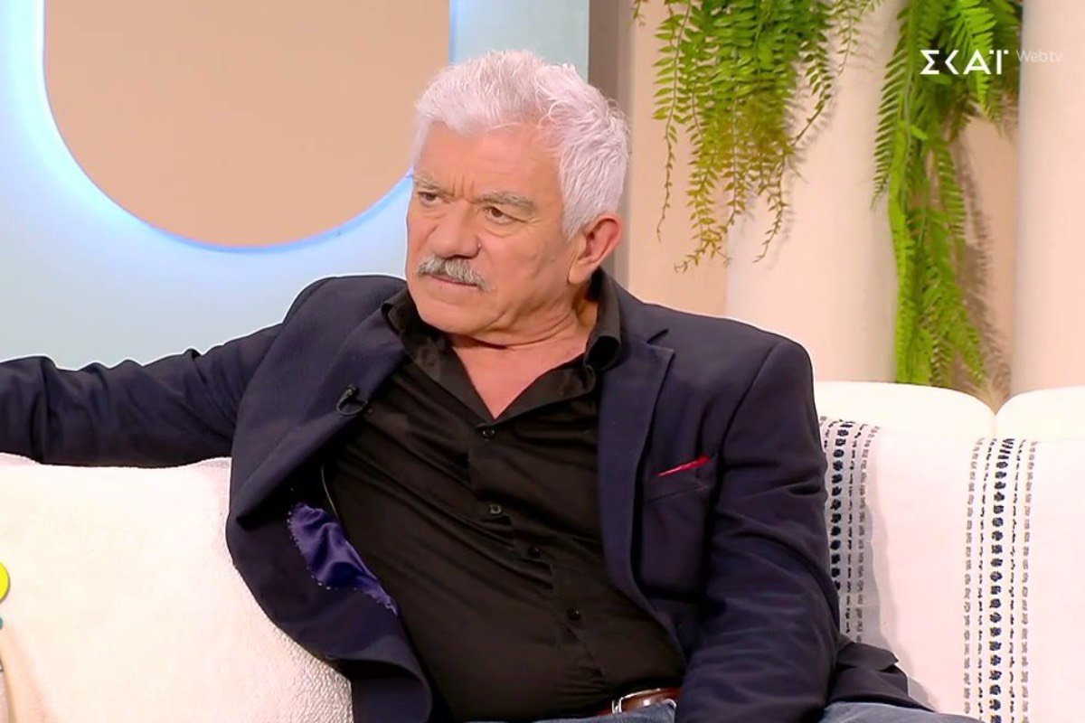 Γιώργος Γιαννόπουλος: «Αυτονόητο ήταν το μπούλινγκ, γιατί ήμουν ο αδελφός της ανάπηρης…»
