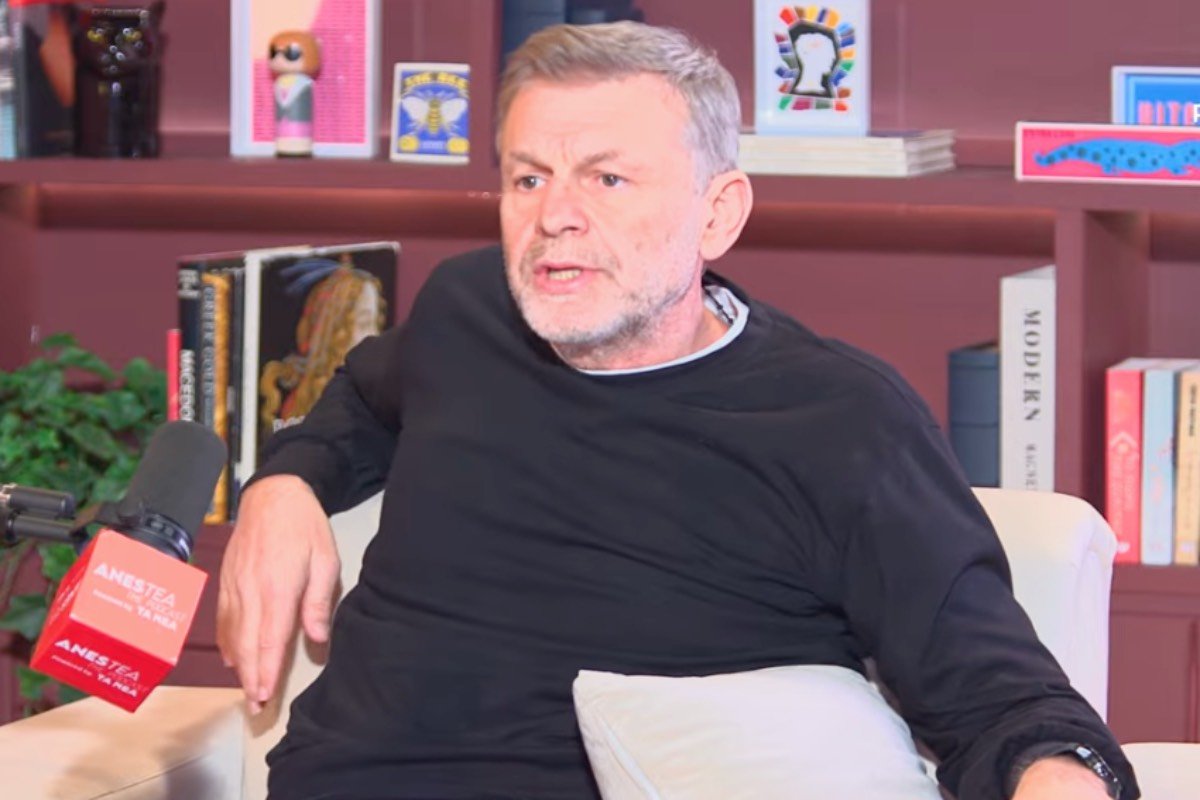 Απόστολος Γκλέτσος: «Έπρεπε να πω αυτό, ότι το ψάρι ψήνεται και από τις δύο πλευρές – Δεν μπορείς να φανταστείς για τι βία μιλάμε…»