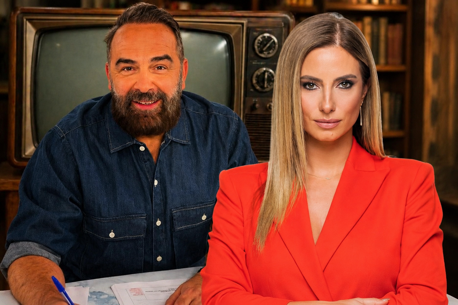 Η Λένα Φλυτζάνη ήρθε για να πετύχει…