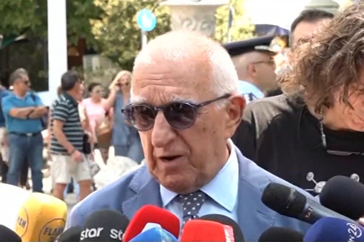 Νικήτας Κακλαμάνης: Η συγκλονιστική αποκάλυψη για τη Μάρω Κοντού μετά την κηδεία – «Τώρα μπορώ να τα πω…»