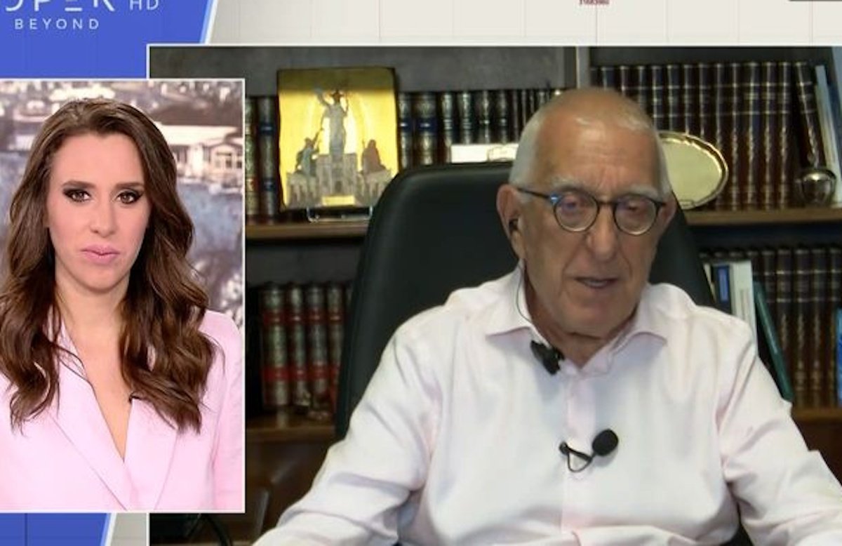 Νικήτας Κακλαμάνης σε Μαριάννα Γεωργαντή: «Εγώ τέτοιες αθλιότητες δεν κάνω»