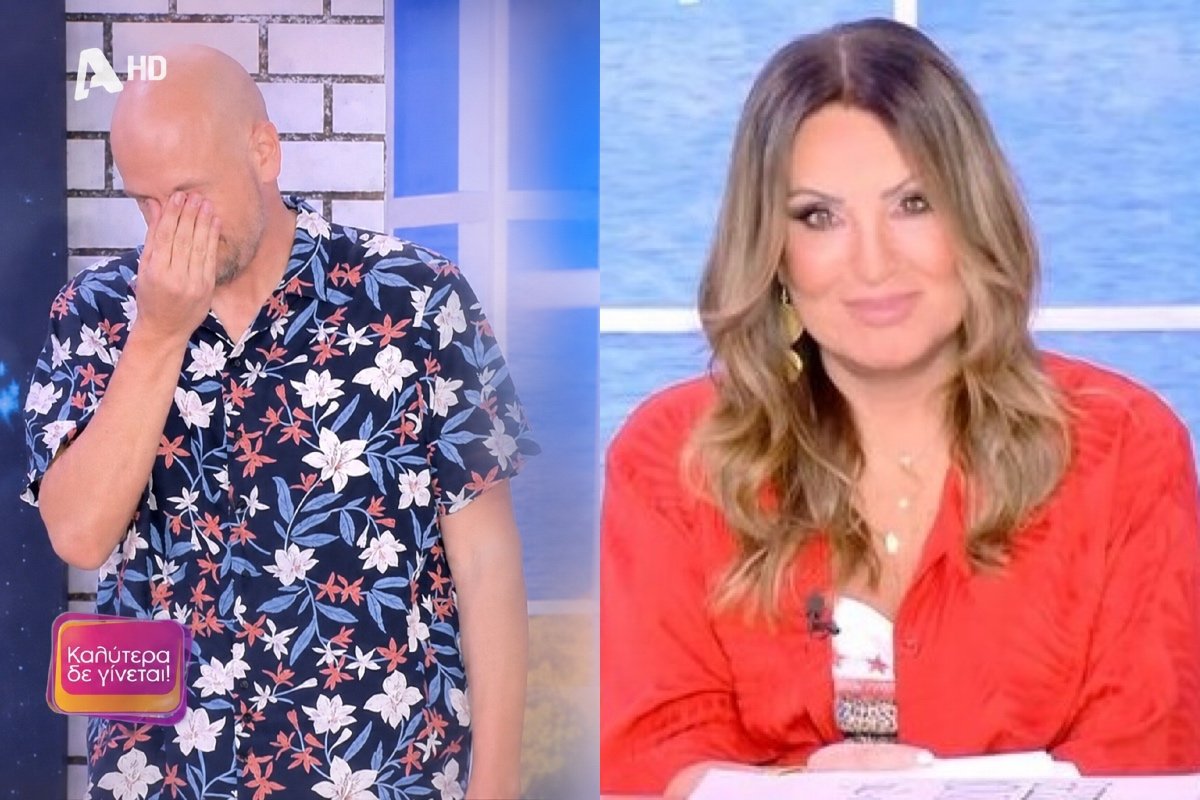 Ναταλία Γερμανού – Γιάννης Κορδώνης: Συγκινητικό αντίο μετά από 5 χρόνια συνεργασίας – «Άλλαξε η ζωή μου»
