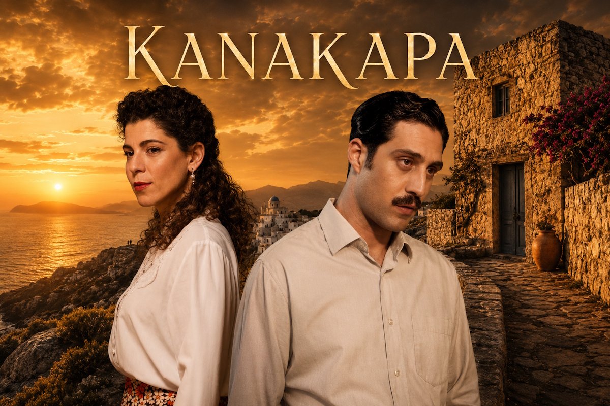 Κανακαρά: Ένας γάμος, ένα θαμμένο μυστικό και η αποκάλυψη που γκρεμίζει τα πάντα