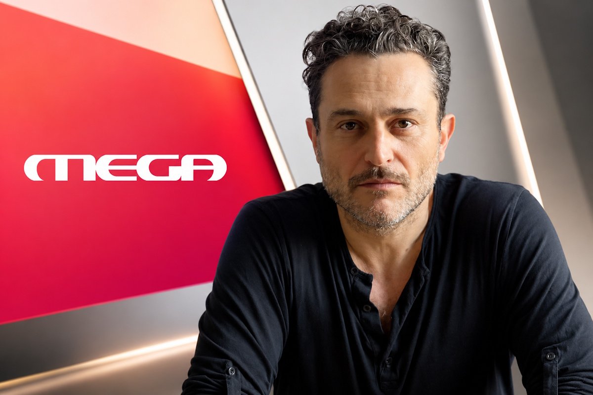 Κανακαρά: Η νέα φιλόδοξη σειρά του Mega με πρωταγωνιστή τον Γιώργο Καραμίχο