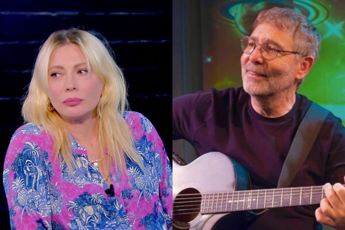 Σμαράγδα Καρύδη: «Ο Θοδωρής είναι ένα πολύ σημαντικό κομμάτι της ζωής μου – Έμαθα κοντά του να φοβάμαι λιγότερο»