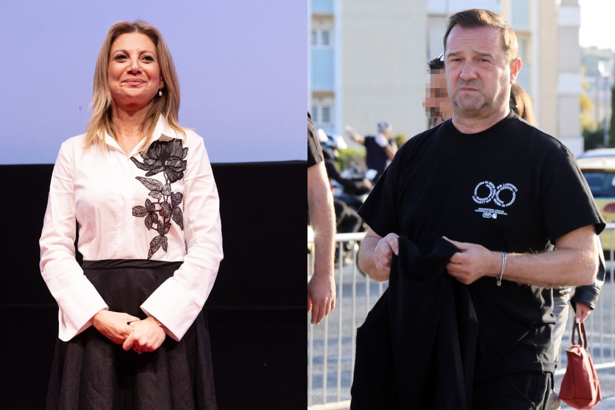Τέμπη: Ένταση στη δίκη με επεισόδιο ανάμεσα σε Μαρία Καρυστιανού και Νίκο Πλακιά – «Με εσένα θα ασχολούμαι;»