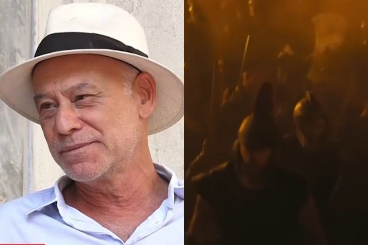 Οδύσσεια: Ο Γιάννης Κοκιασμένος είναι ο μοναδικός Έλληνας ηθοποιός που συμμετείχε στην ταινία υπερπαραγωγή – Ποιος είναι ο ρόλος του