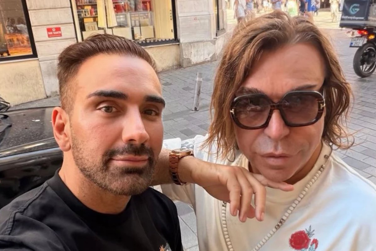 Τρύφωνας Σαμαράς: Συγκινούν οι αναρτήσεις του για τον έναν χρόνο από τον θάνατο του πατέρα του Νίκου Κοκλώνη