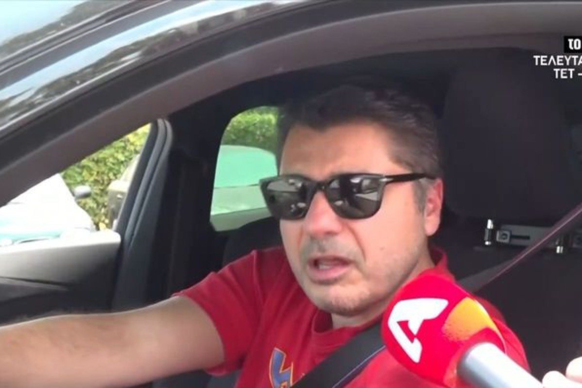 Λάμπρος Κωνσταντάρας: «Ήταν μια πολύ διδακτική χρονιά – Ατελείωτες οι σφαλιάρες από παντού…»