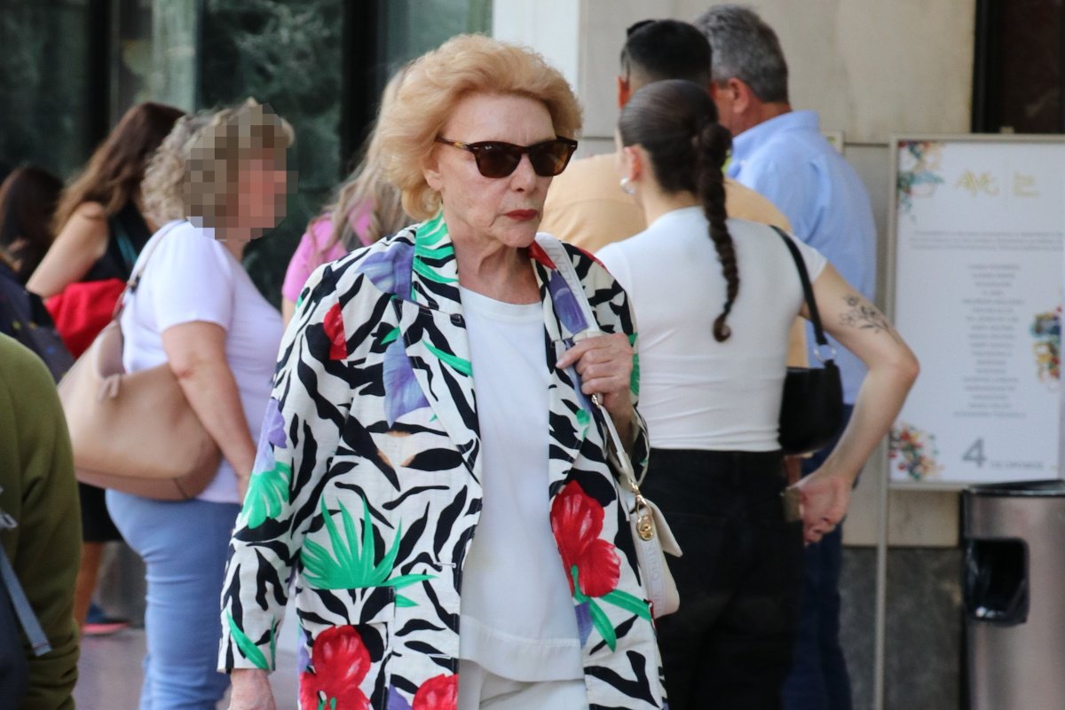 Μάρω Κοντού: Πήρε εξιτήριο από το νοσοκομείο – Ο άνθρωπος που βρίσκεται στο πλευρό της και οι αυστηρές οδηγίες