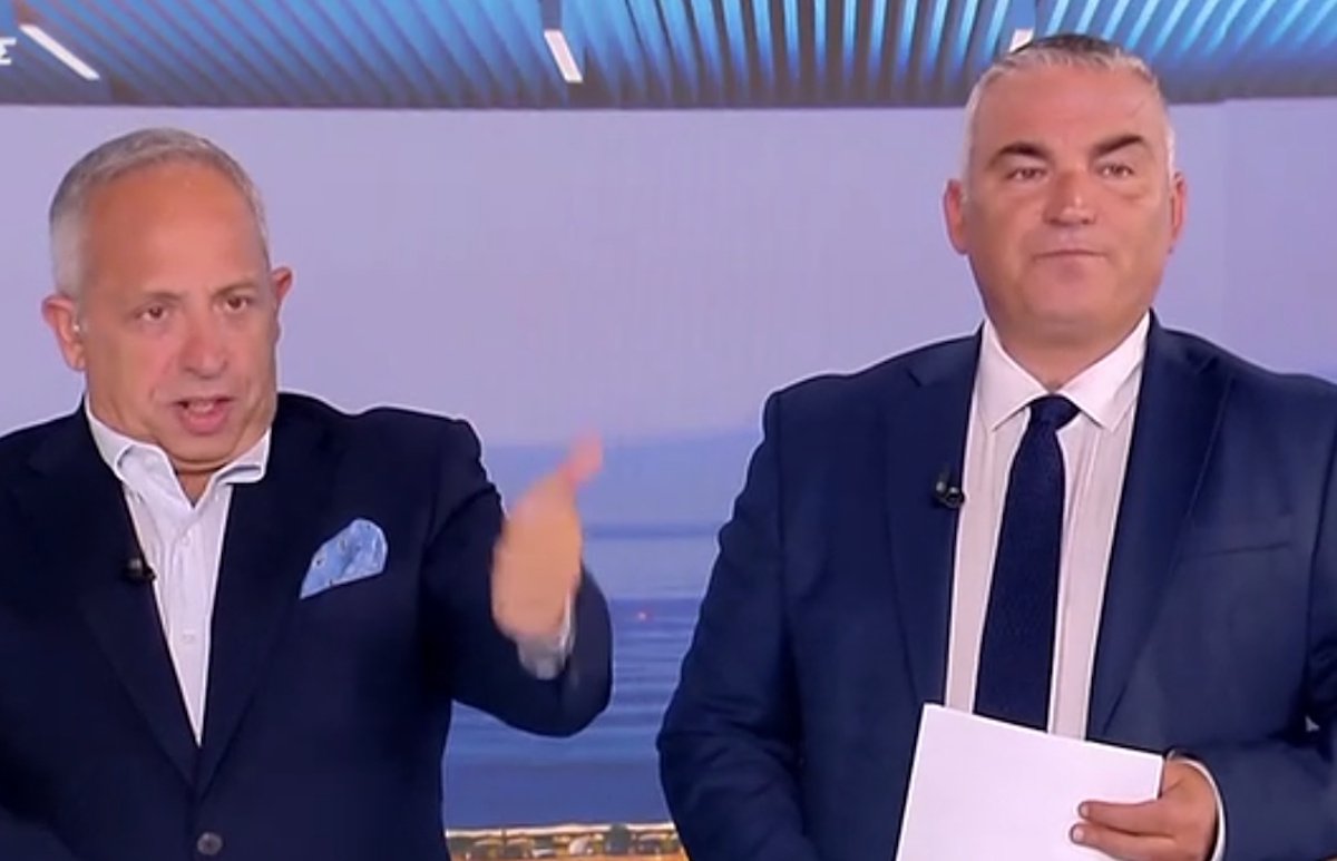 Χρήστος Κούτρας: «Πήγα σε κοντινό νησί – Συγγνώμη που το λέω, μη βρίζετε αλλά τα πιο φθηνά ήταν…»