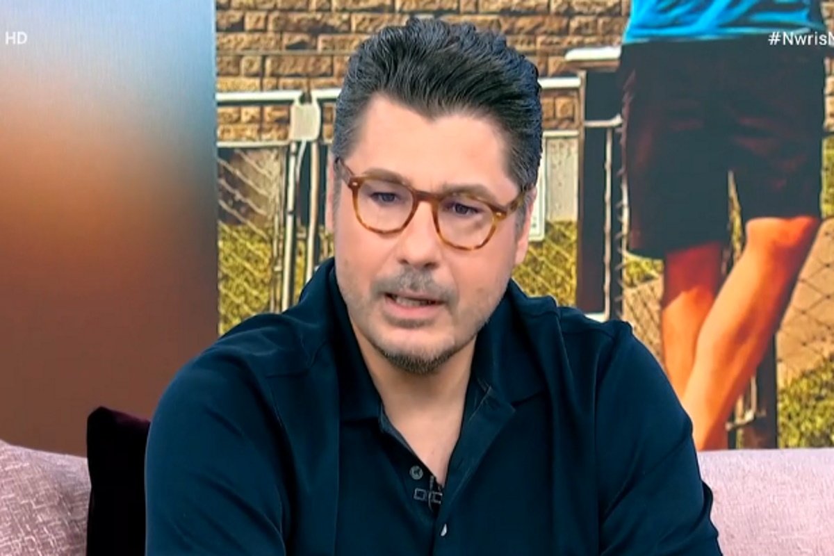 Λάμπρος Κωνσταντάρας: «Δεν ταιριάξαμε με την Ιωάννα Μαλέσκου – Όμως, δεν μετανιώνω για την επιλογή που έκανα»