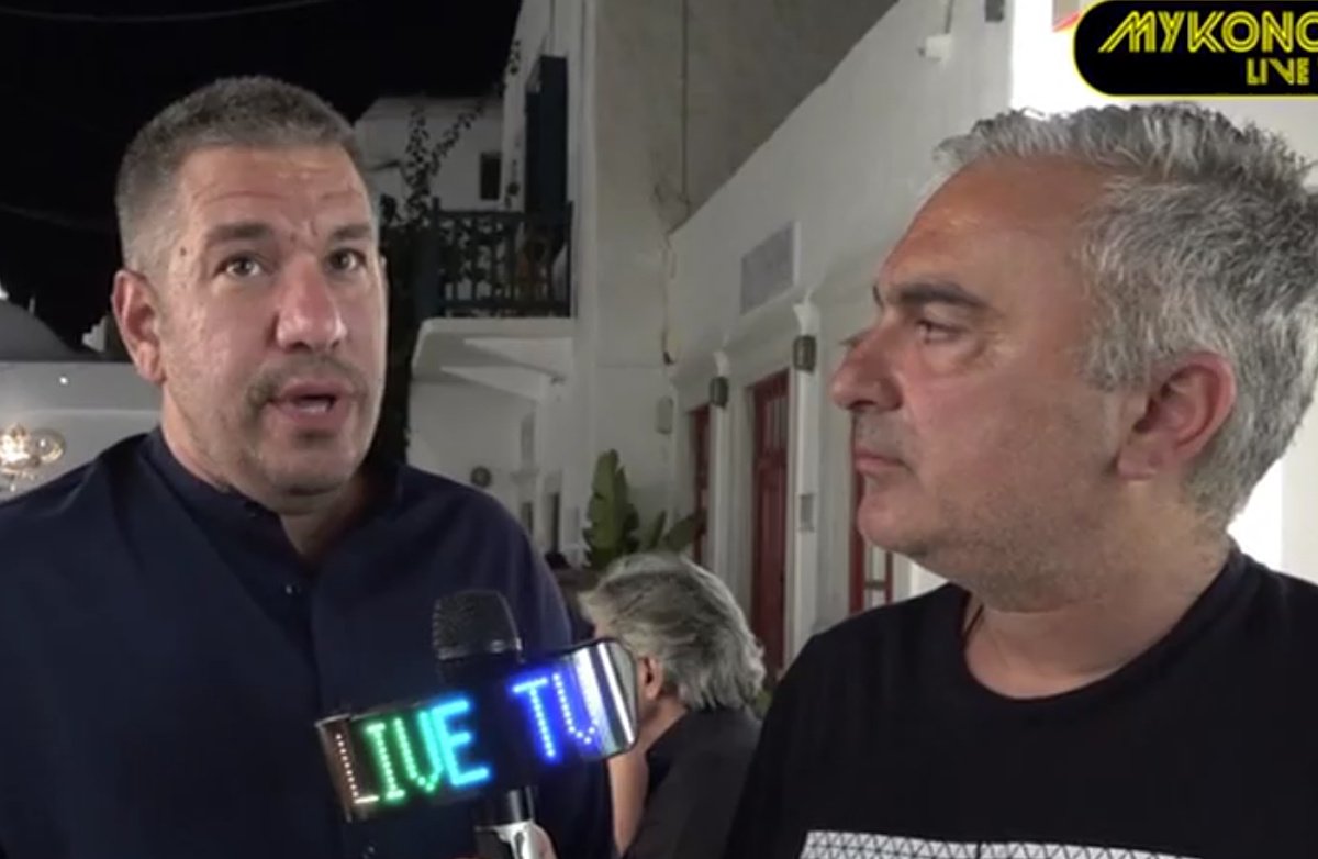 Χάρης Λεμπιδάκης: «Θα δούμε του χρόνου η παραδοσιακή ζώνη 10-1 να μεταλλάσσεται σε infotainment»