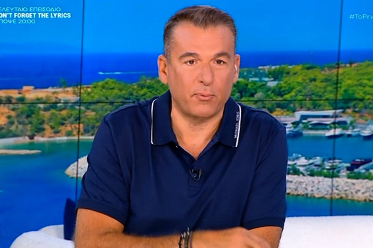 Γιώργος Λιάγκας: «Το Πρωινό κλείνει τον κύκλο του και ο κάθε κατεργάρης στον πάγκο του, ή στο σπίτι του…»