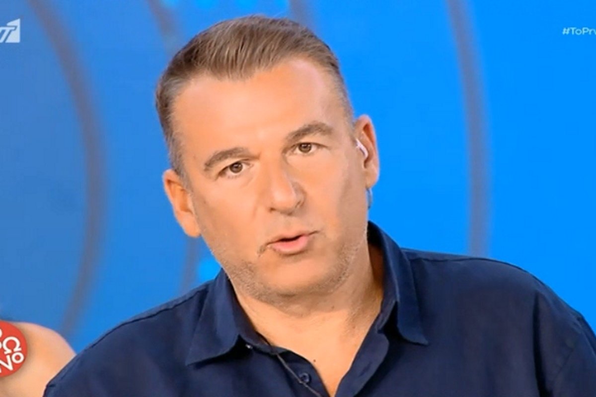 Γιώργος Λιάγκας: «Είναι η πρώτη φορά που τελειώνει μια εκπομπή και δεν μπορώ να σας πω αν θα είμαστε μαζί, ή όχι του χρόνου»