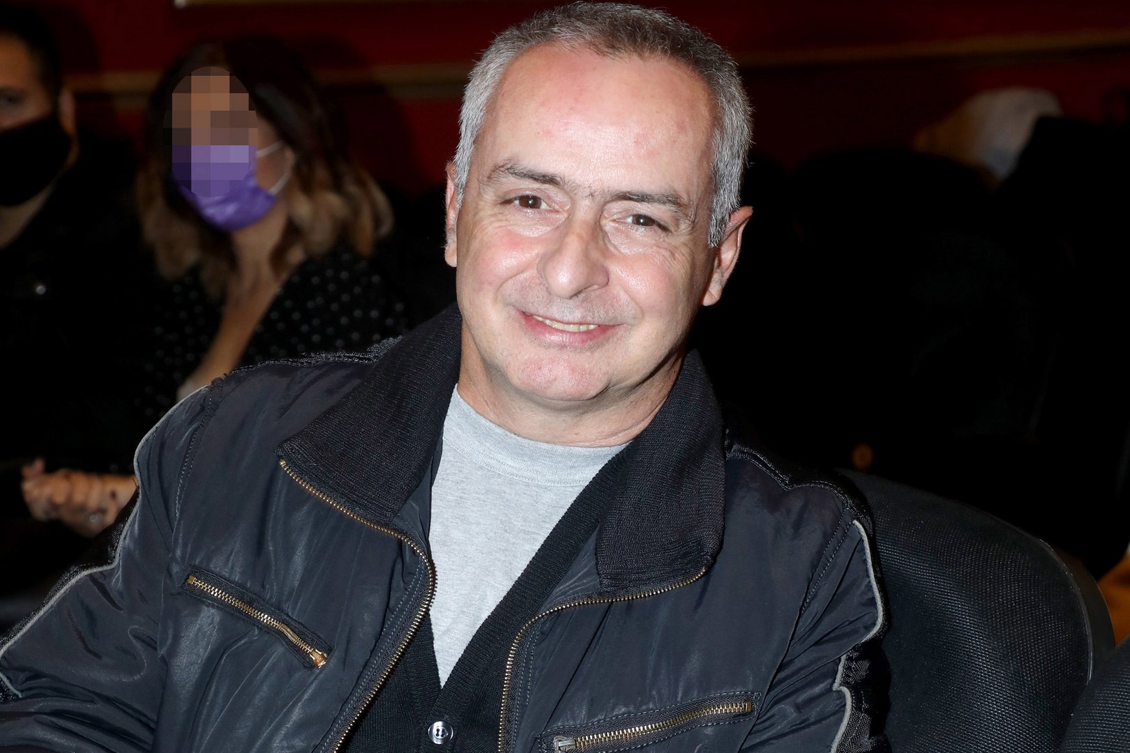 Περικλής Λιανός: «Το Ρετιρέ δεν μου άρεσε, δεν μου άρεσε αυτό που φώναζαν συνέχεια…»