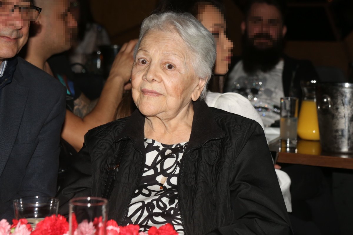 Μαίρη Λίντα: Η ανακοίνωση του Γηροκομείου Αθηνών  – «Έφυγε ήρεμη»