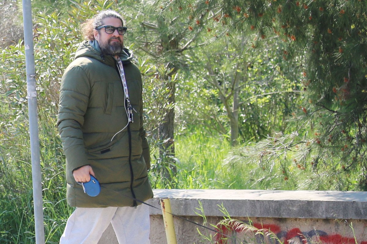 Θλίψη για τον Λορέντζο Καριέρε: Η συγκινητική ανάρτηση του κουμπάρου του και το τελευταίο μήνυμα της συζύγου του