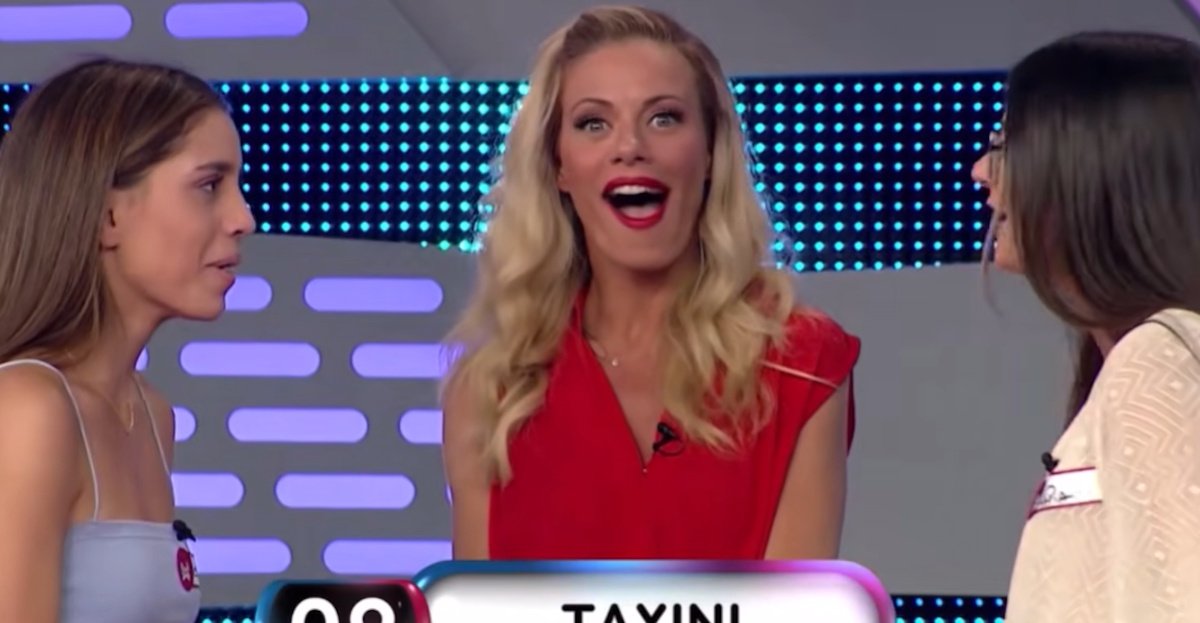 Ρουκ Ζουκ – Flashback: Η «πονηρή» περιγραφή με το… ταχίνι που έκανε τη Ζέτα Μακρυπούλια να «παγώσει» – Θα κλάψεις από τα γέλια