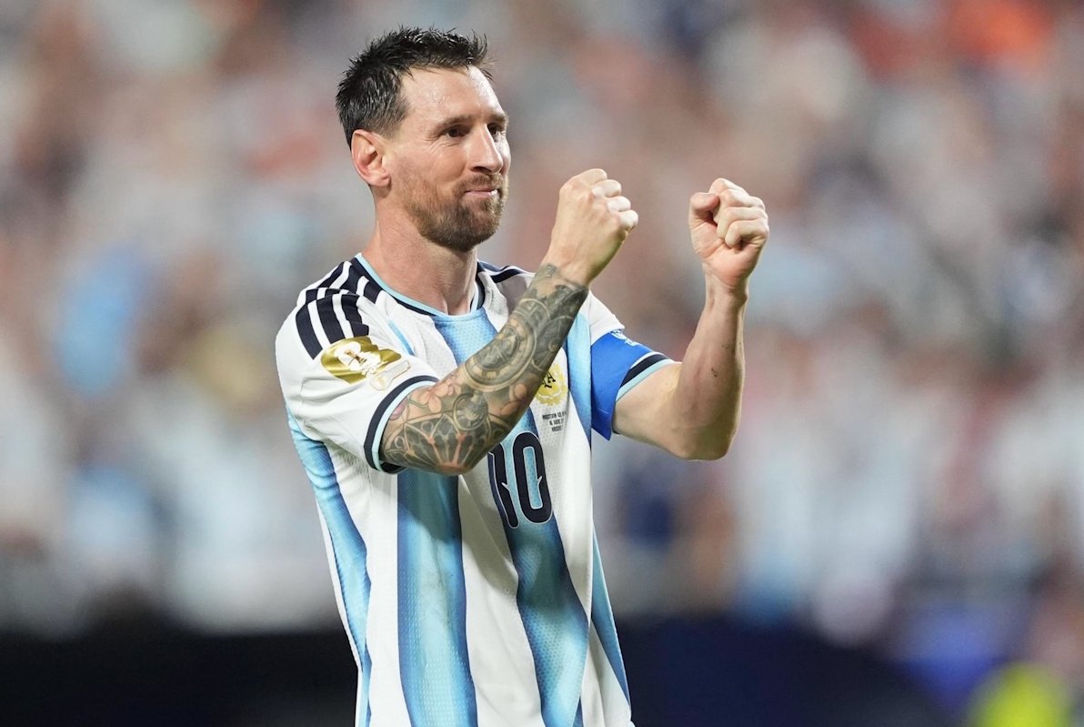 Lionel Messi πριν από τον μεγάλο του Μουντιάλ 2026: «Αυτή η ιστορία δεν θα μπορέσει ποτέ να σβηστεί»