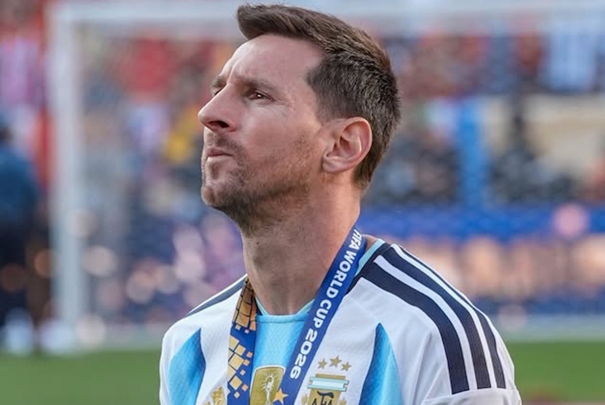 Lionel Messi: Το συγκινητικό μήνυμα μετά τον χαμένο τελικό – «Ο πόνος είναι πολύ μεγάλος»