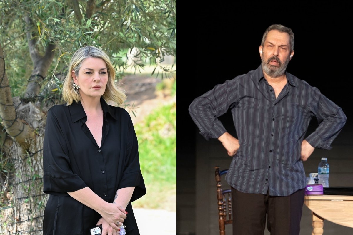 Μια γυναίκα: Ελισάβετ Μουτάφη και Χρήστος Χατζηπαναγιώτης σε ρόλους που θα φέρουν μεγάλες ανατροπές