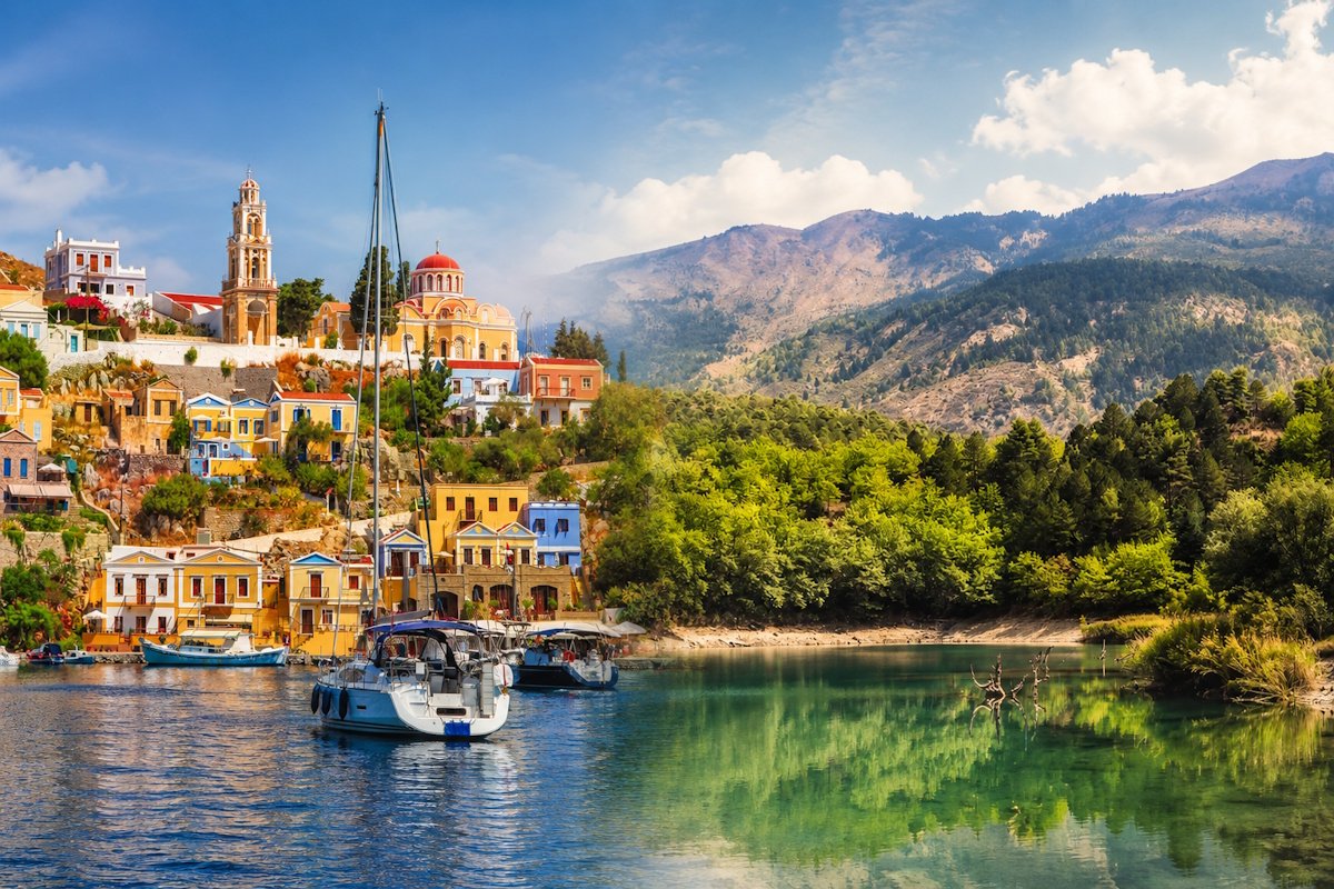 Νησί ή βουνό το καλοκαίρι; Τι δείχνει η επιλογή σου για σένα