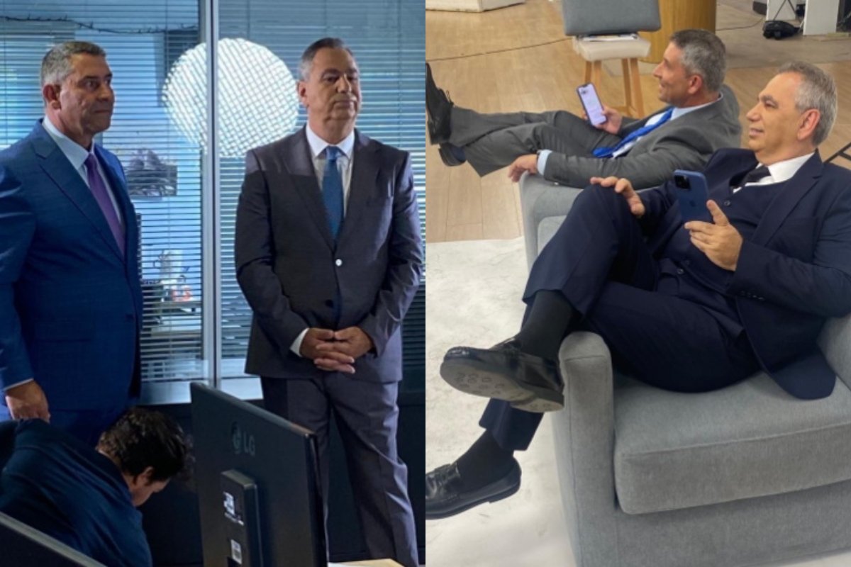 Καλημέρα Ελλάδα: Η πρώτη εμφάνιση του Βασίλη Χιώτη και του Άκη Παυλόπουλου μετά την ανακοίνωση του ΑΝΤ1