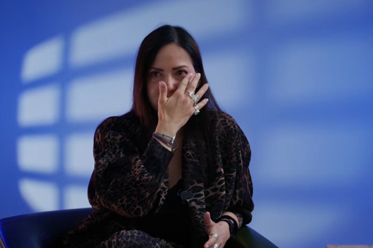Λύγισε η Ιωάννα Πηλιχού: «Με είχαν διαλύσει ψυχολογικά, έκλαιγα κάθε βράδυ σπίτι μου…»