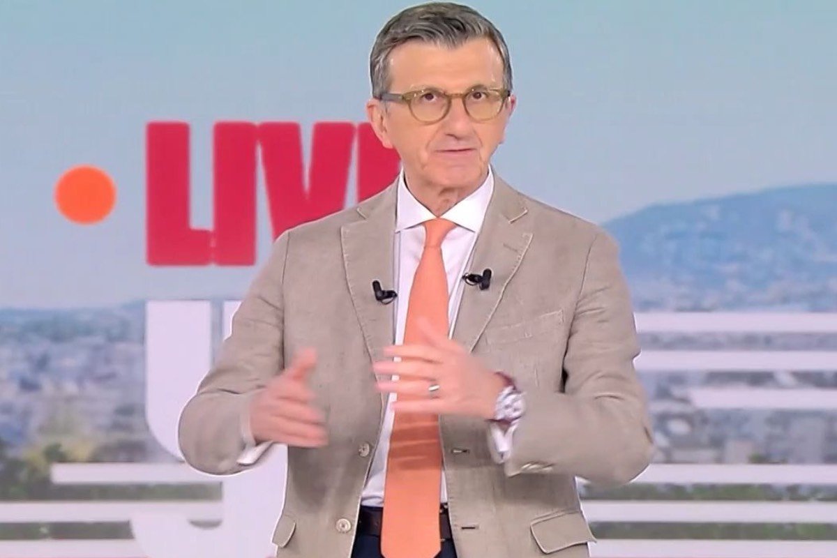 Live You: Χωρίς τη Μαρία Αναστασοπούλου στον «αέρα» – Τι αποκάλυψε ο Άρης Πορτοσάλτε