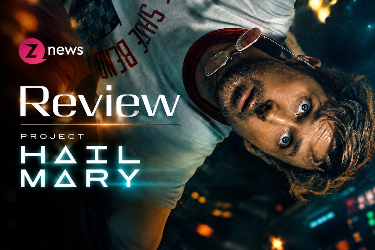 Project Hail Mary – Κριτική: Η sci-fi περιπέτεια που κοιτάζει το διάστημα, αλλά μιλά στην ανθρώπινη καρδιά