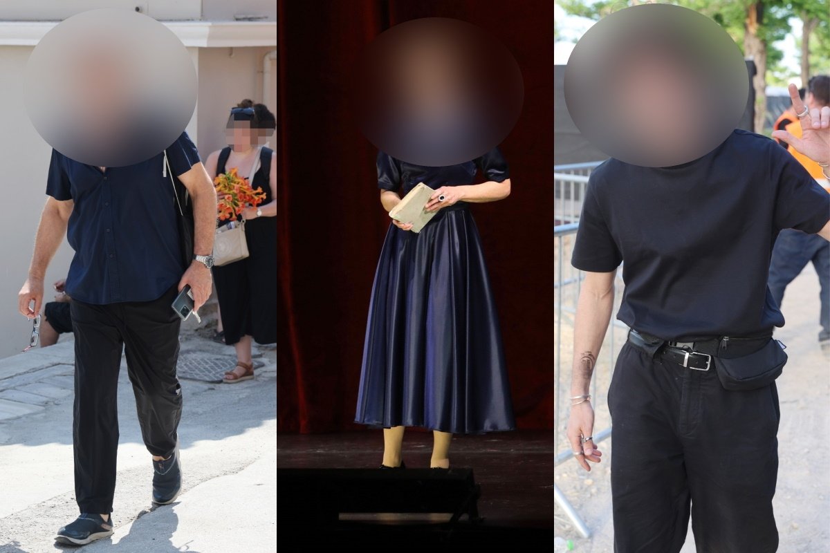 Ραντεβού με την ευτυχία: Οι τρεις ηθοποιοί στο καστ που κλέβουν τις εντυπώσεις