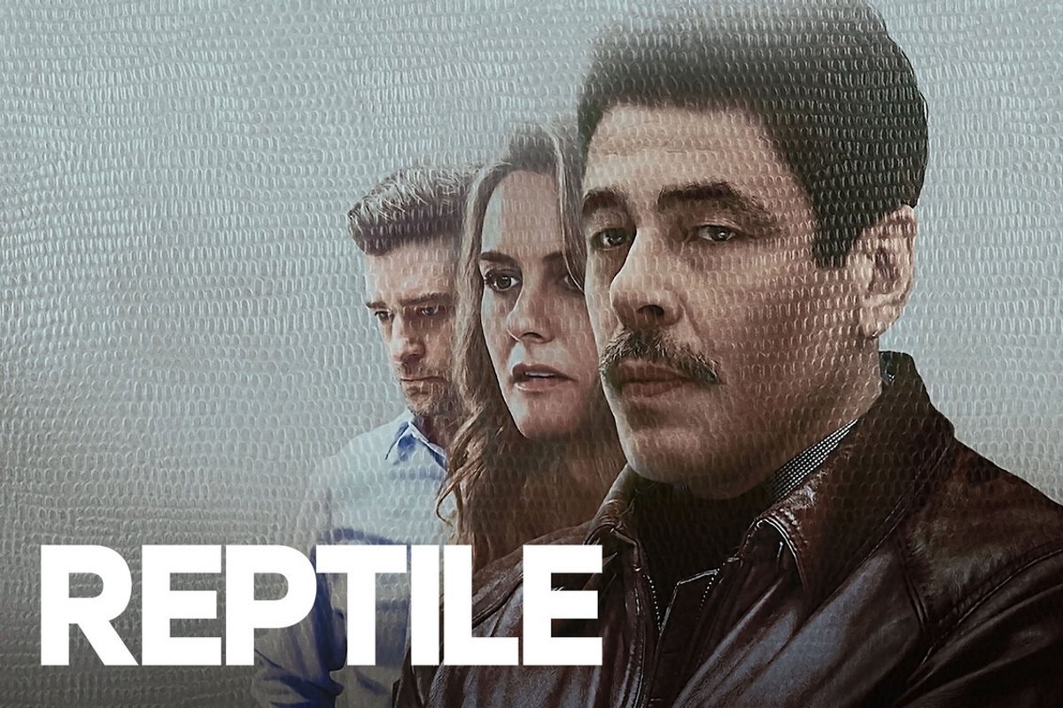 Reptile στο Netflix: Το θρίλερ που θα σας κρατήσει μέχρι το τέλος
