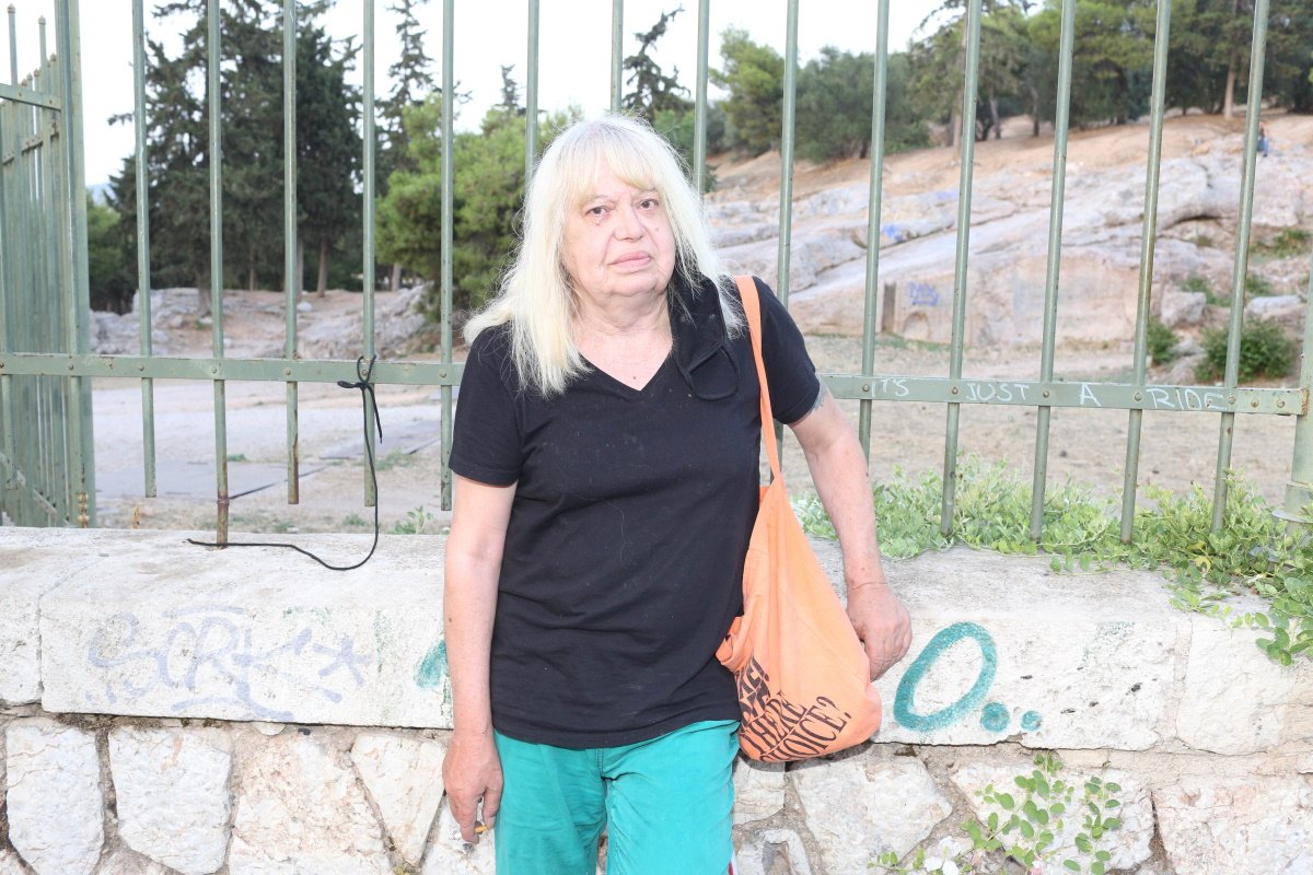 Πέθανε η τρανς Πάολα Ρεβενιώτη – Θλίψη για την πρωτοπόρο ακτιβίστρια της ΛΟΑΤΚΙ+ κοινότητας