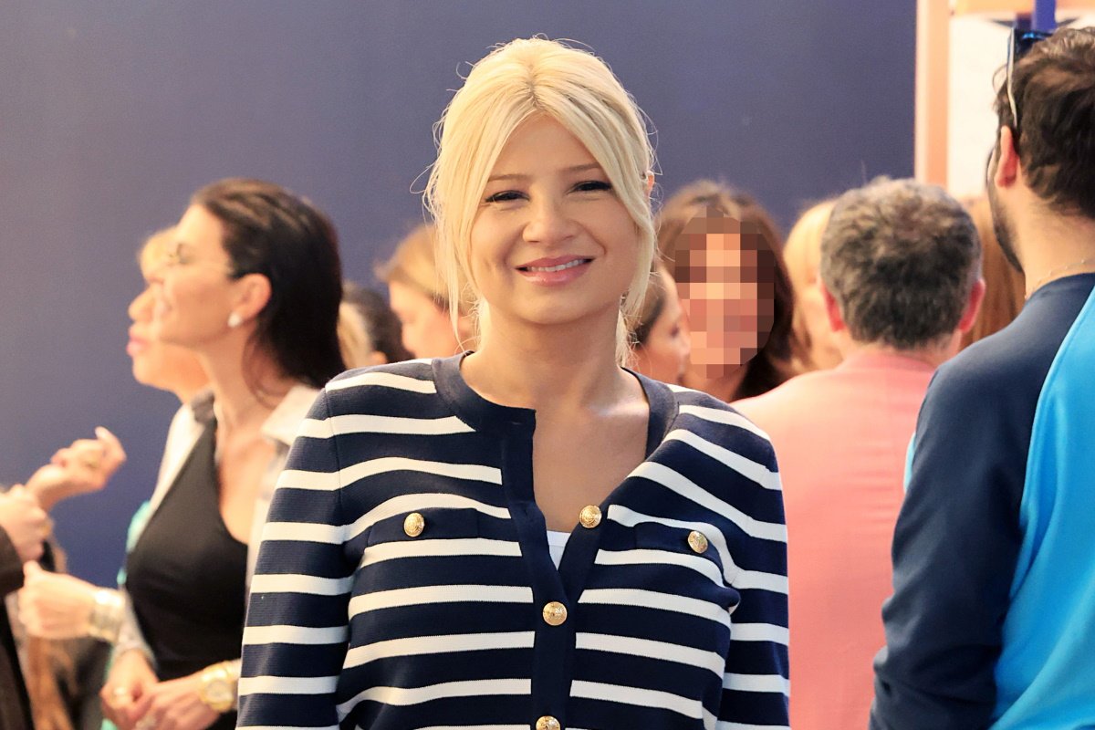 Επιστροφή-έκπληξη για τη Φαίη Σκορδά; Οι εξελίξεις με τον ΑΝΤ1 και τα δύο πρότζεκτ που εξετάζονται