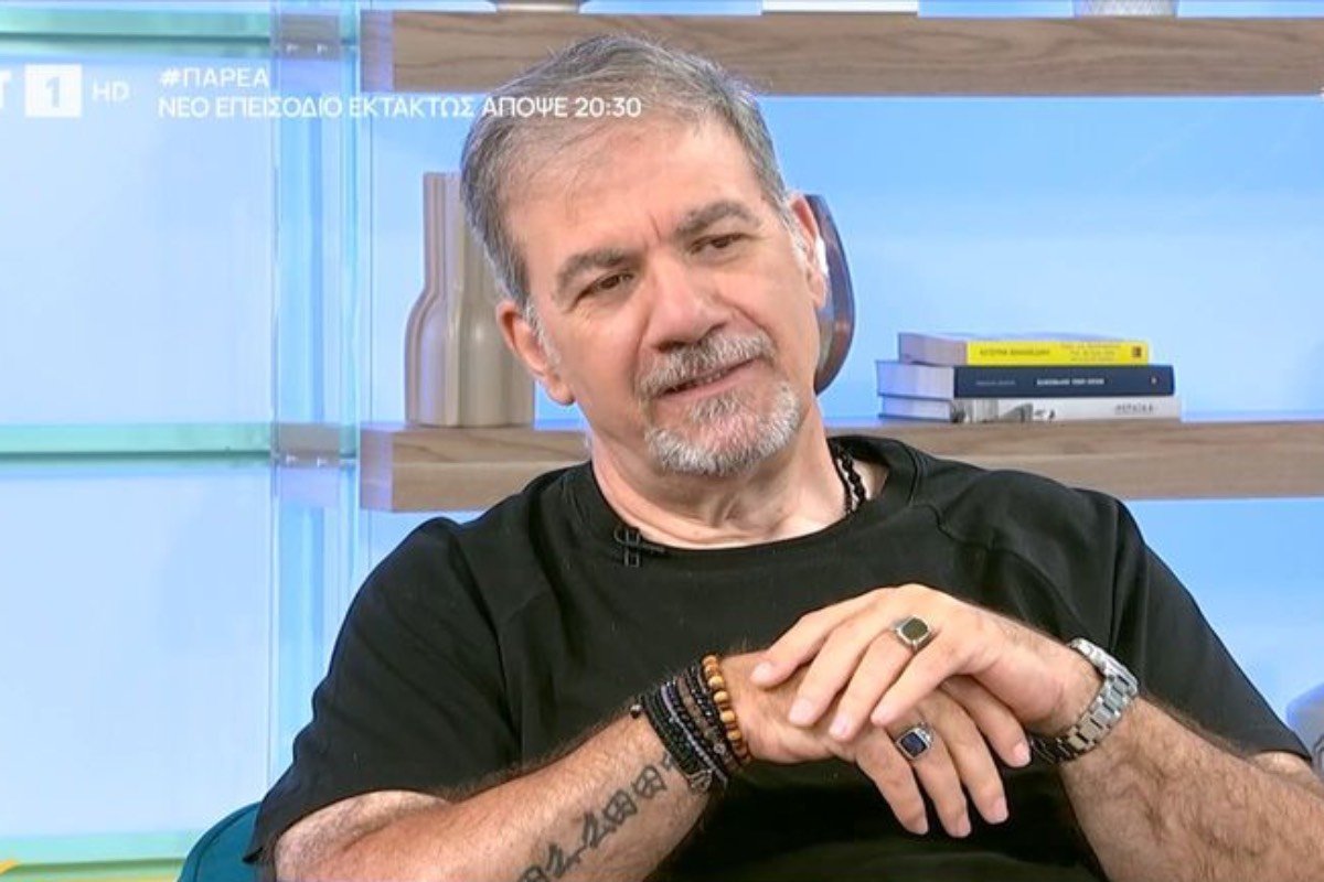 Δημήτρης Σταρόβας: «Μετά το ισχαιμικό επεισόδιο άλλαξε ριζικά η ζωή μου – Δεν μου λείπει η προηγούμενη φάση»