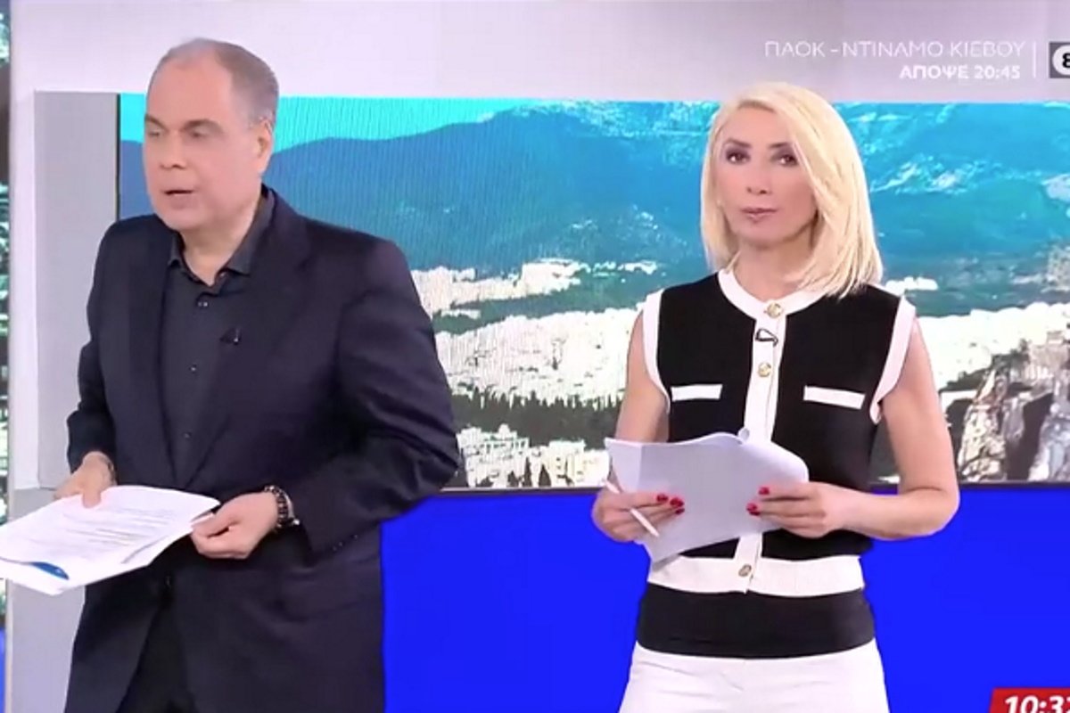 Συγκλόνισαν Μίνα Καραμήτρου και Νίκος Στραβελάκης για τους τρεις πυροσβέστες – «Έμειναν εκεί που όλοι οι άλλοι έφευγαν»