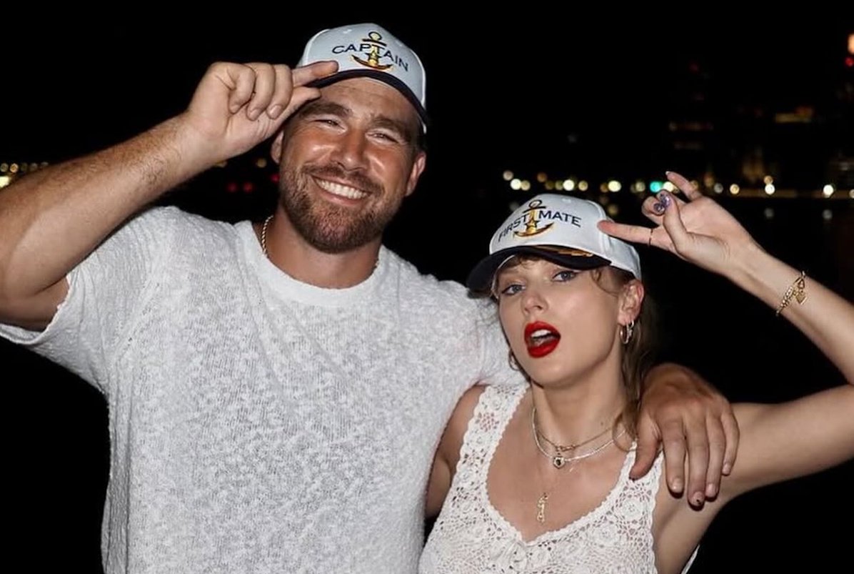 Taylor Swift – Travis Kelce: Γάμος-υπερπαραγωγή με δρακόντεια μέτρα ασφαλείας – Το νυφικό Dior, τα Cartier και οι λεπτομέρειες που έκλεψαν την παράσταση