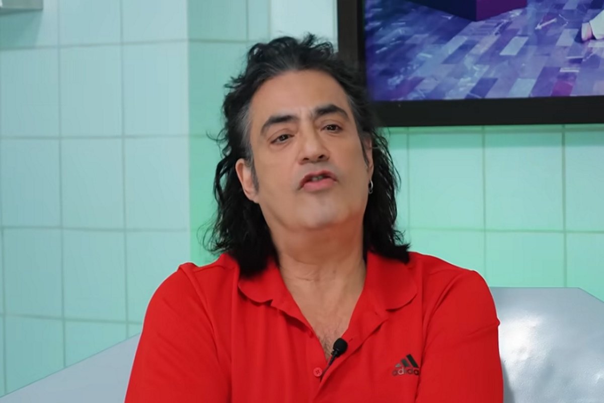 Διονύσης Σχοινάς: «Έγραφαν ότι κάθεται σπίτι και δουλεύει η γυναίκα του»