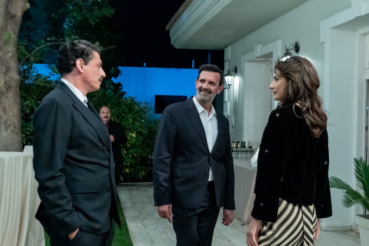 Σύγκρουση: Ένα μυστήριο τροχαίο φέρνει ανατρεπτικές εξελίξεις – Όσα γνωρίζουμε για τη νέα δραματική σειρά του MEGA