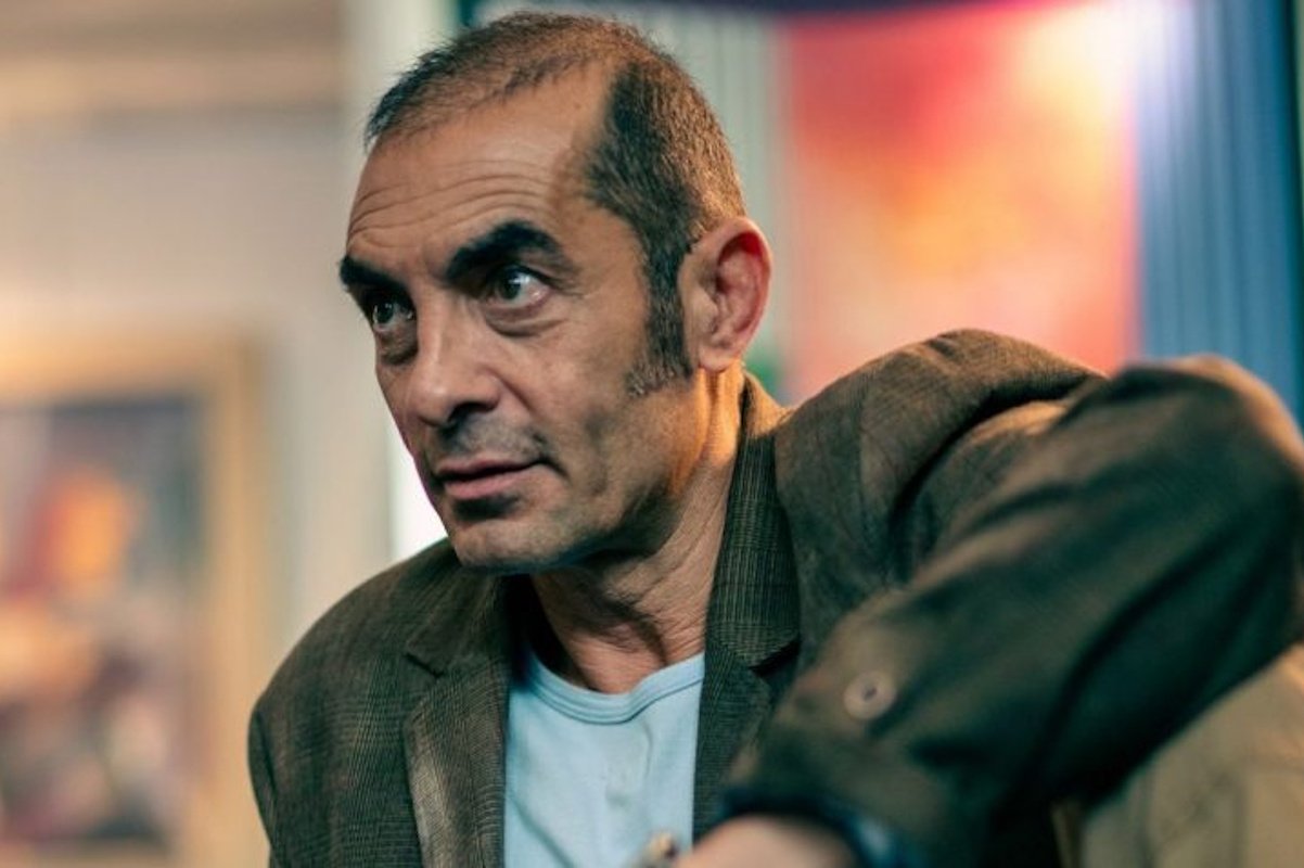 Αλέκος Συσσοβίτης: »Είμαι 62 χρόνων… Φυσικά δεν είμαι ζεν πρεμιέ, αλλά…»