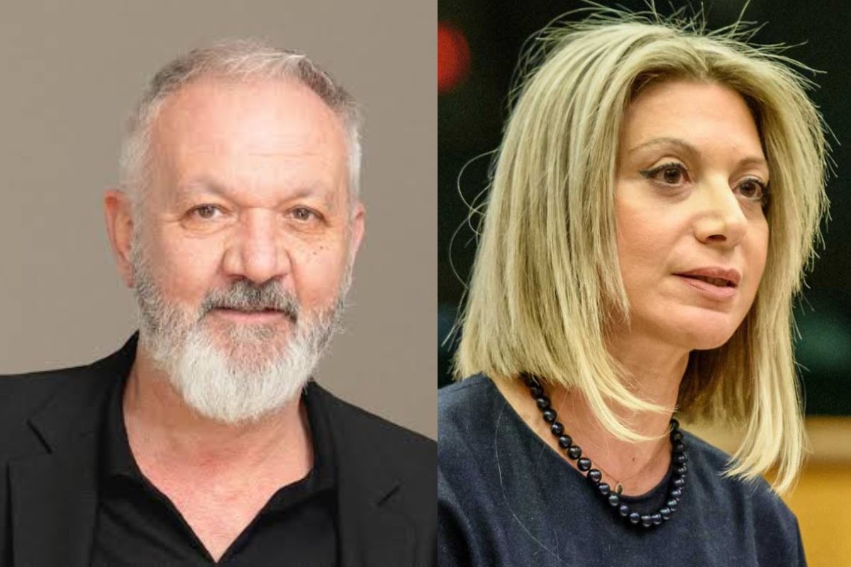 Χρήστος Θηβαίος: Ανάρτηση κόλαφος για τη Μαρία Καρυστιανού – «Προσπαθεί να καπηλευτεί επικοινωνιακά…»