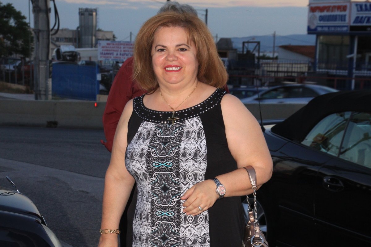 Έφη Θώδη: «Ορκίστηκα ότι δεν θα ξανακάνω σχέση  – Με θέλανε για τα λεφτά μου»