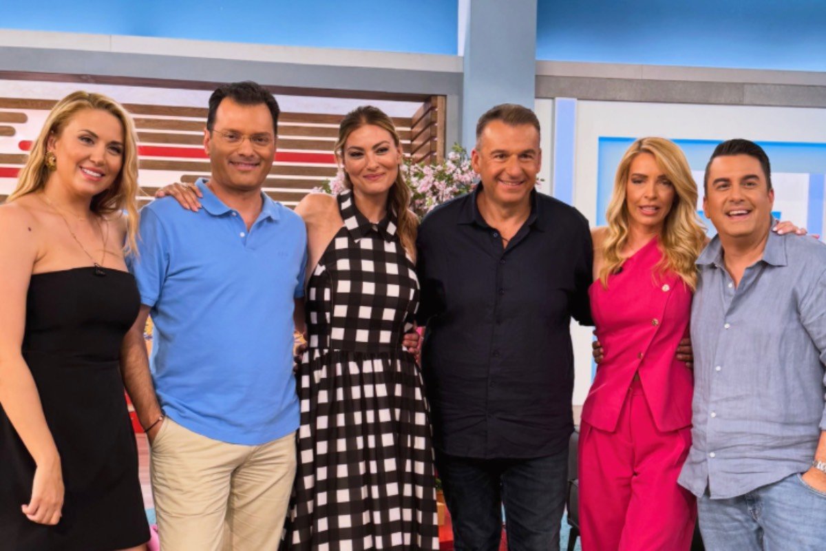 Δέσποινα Καμπούρη για Πρωινό: «Δεν πρέπει οι άνθρωποι να αποχωρίζονται…»