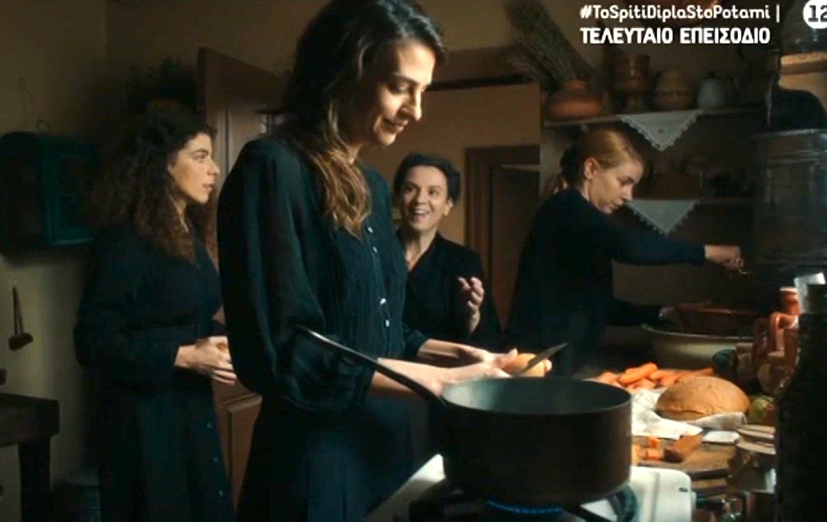 Το σπίτι δίπλα στο ποτάμι – X: «Ώρα σας καλή, μας ρίξατε στα αντικαταθλιπτικά. Τόσα πτώματα ούτε το Α΄Νεκροταφείο!»