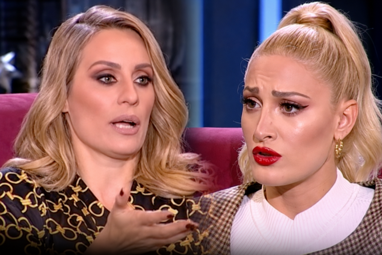Flashback: Η σπάνια τηλεοπτική εμφάνιση της Ιωάννας Τούνη στην Ελεονώρα Μελέτη που συζητήθηκε όσο λίγες